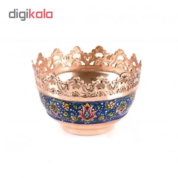 کاسه مسی کد027