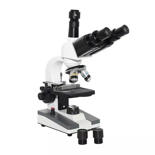 میکروسکوپ مدل سه‌چشمی زیستی کد XSP-116