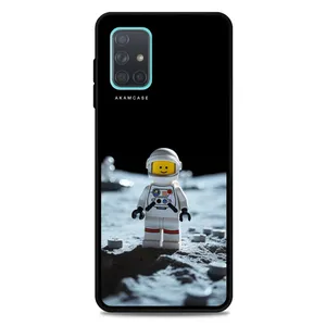 AKAM AMC-WSGA71-LEGO-40 Cover For Samsung Galaxy A71