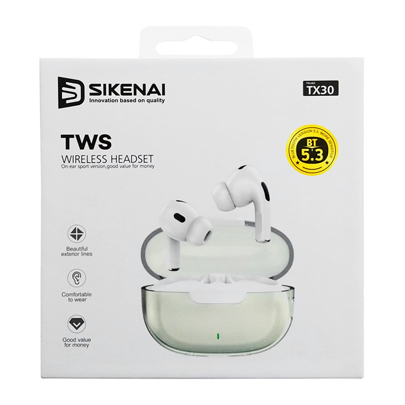 هدفون بلوتوثی سیکنای مدل TX30