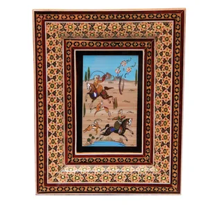 تابلو خاتم کاری کد 1-70154