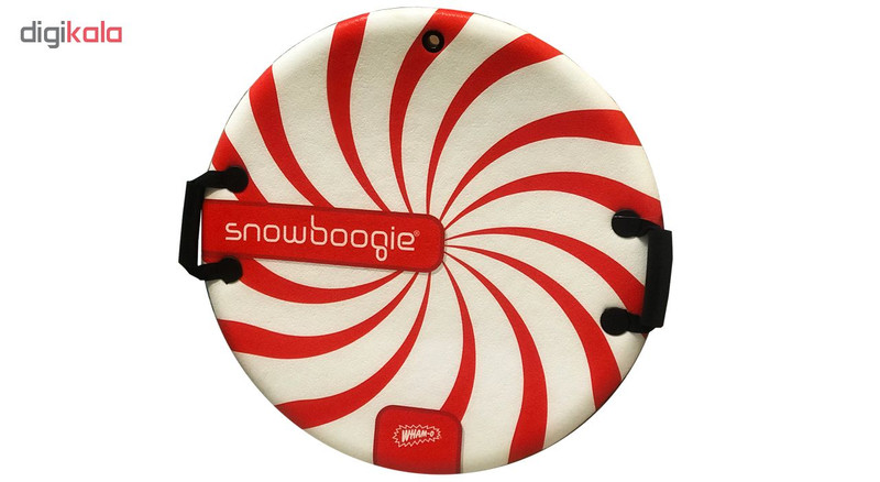 سورتمه وم او مدل Foam Saucer Air Disc