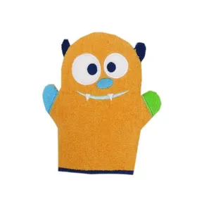 لیف حمام کودک مدل orange giant