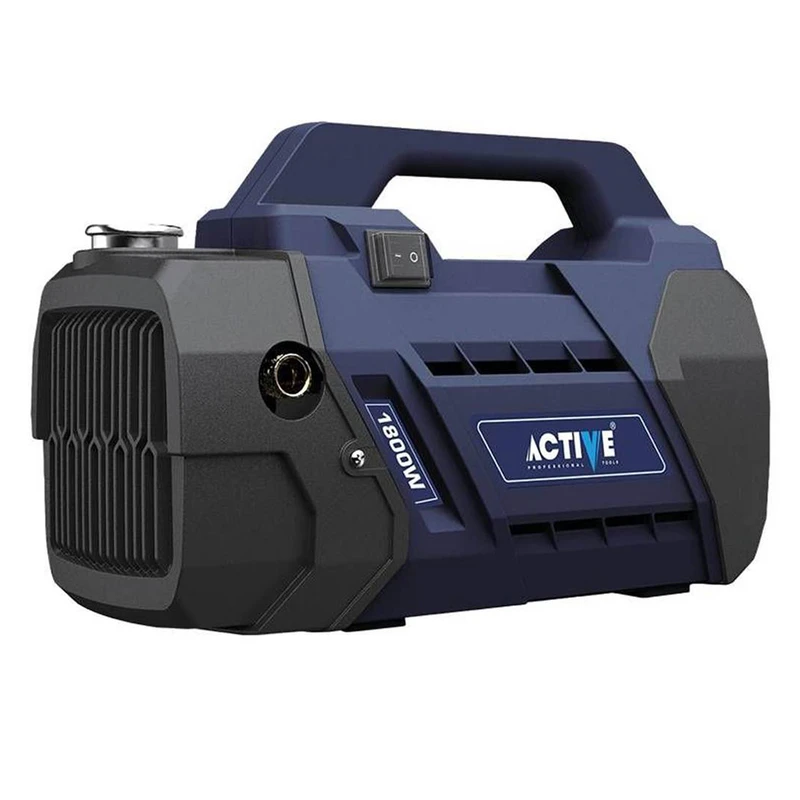  کارواش برقی 155 بار دینامی اکتیو مدل AC-27155 با حداکثر دبی آب 7 لیتر بر دقیقه