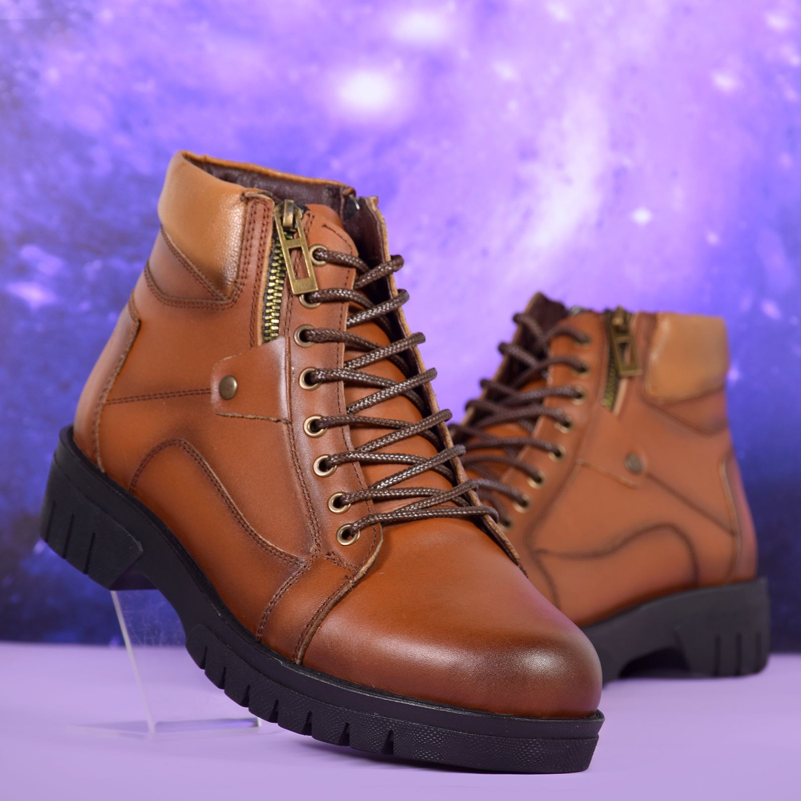 نیم بوت مردانه مدل  بلنزا کد HN.1224 -  - 13