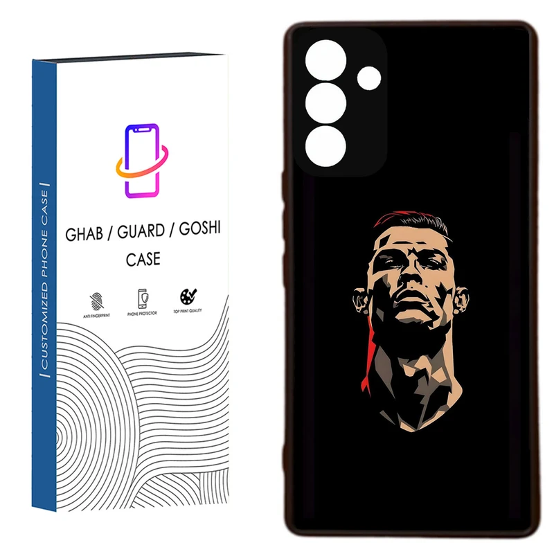 کاور قاب گارد گوشی طرح پسرانه کد 81 - ROCK مناسب برای گوشی موبایل سامسونگ Galaxy S23 FE