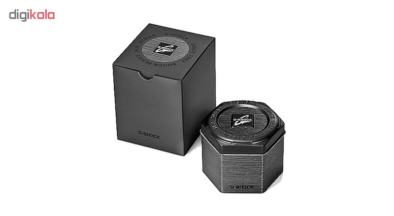 ساعت مچی عقربه ای مردانه کاسیو GST-S130BC-1ADR