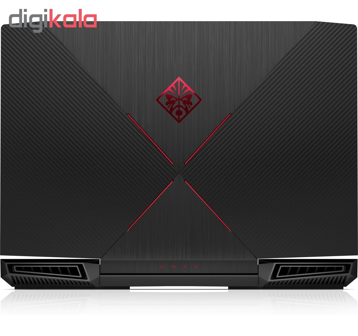 لپ تاپ 17 اینچی اچ پی مدل OMEN 17-AN100 - F
