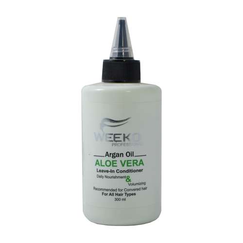 کرم موی ویکو مدل Aloe Vera حجم 300 میلی لیتر