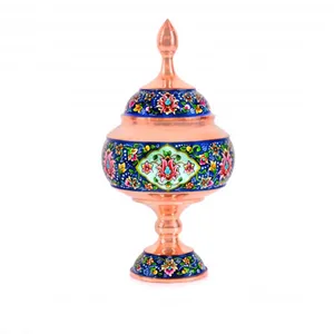شکلات خوری مسی کد008