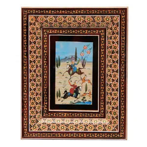 تابلو خاتم کاری کد 4-70154