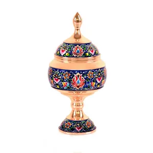 شکلات خوری مسی کد009