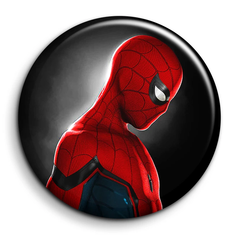 پیکسل گالری باجو طرح مرد عنکبوتی اسپایدر من کد spider man 91