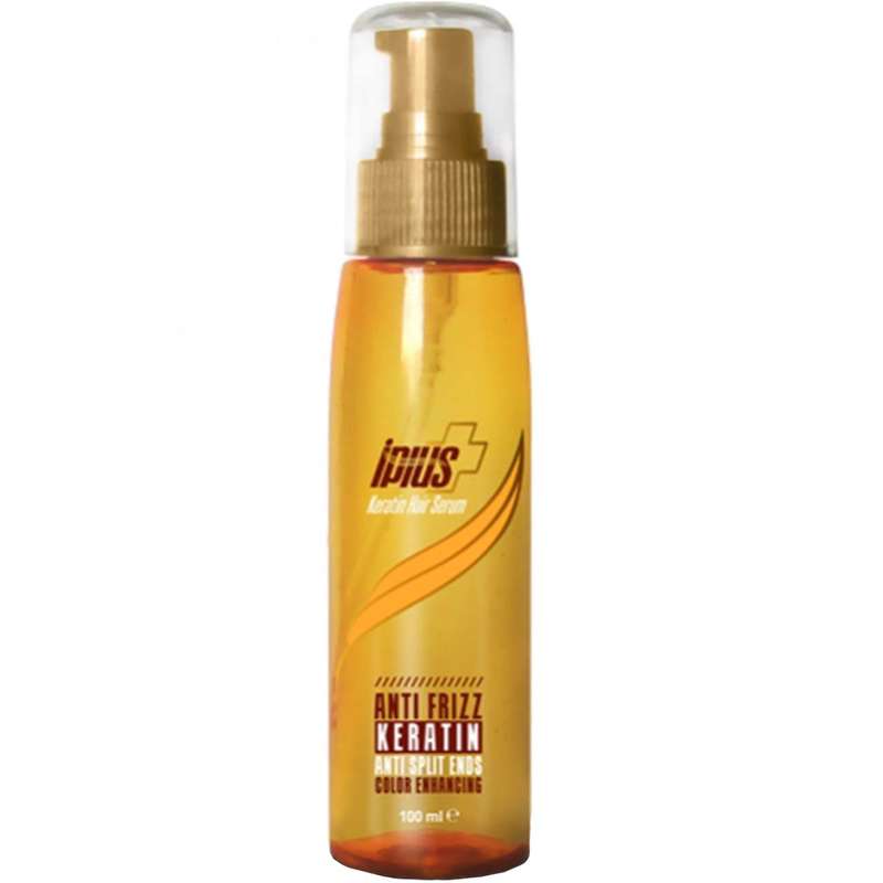 سرم مو دو فاز آی پلاس مدل Argan Oil حجم 100 میلی لیتر سرم مو دو فاز آی پلاس مدل Argan Oil حجم 100 میلی لیتر