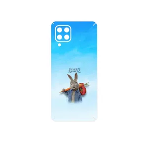MAHOOT Peter Rabbit Cover Sticker for Samsung Galaxy M32