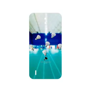 MAHOOT Badminton Cover Sticker for Nokia C1