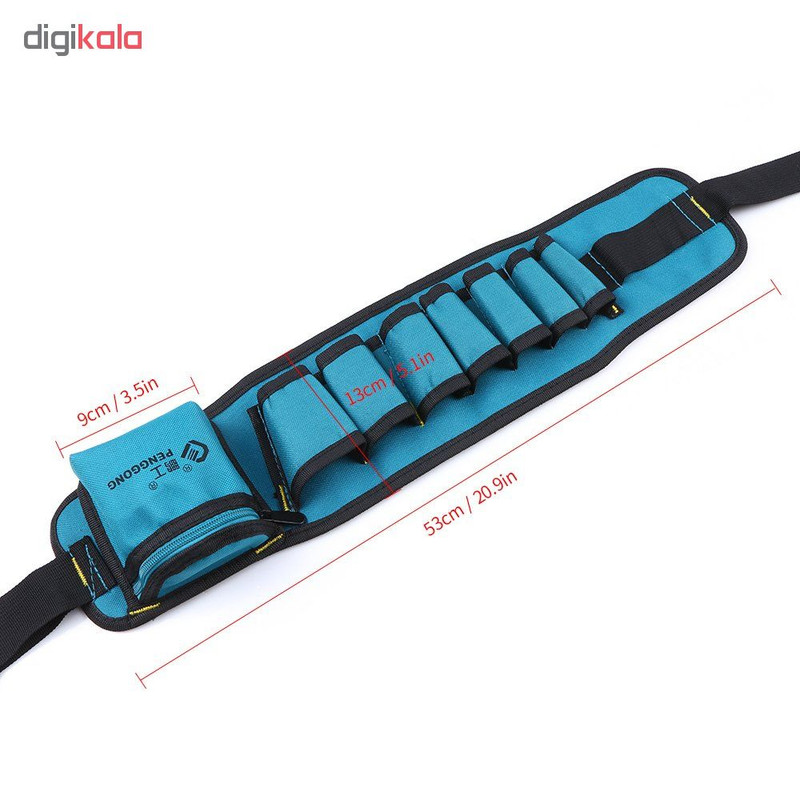 کیف کمری ابزار پنگونگ مدل Belt Tools کیف کمری ابزار پنگونگ مدل Belt Tools