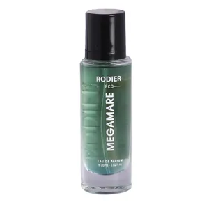 عطر جیبی رودیر مدل مگاماره حجم 30 میلی‌لیتر