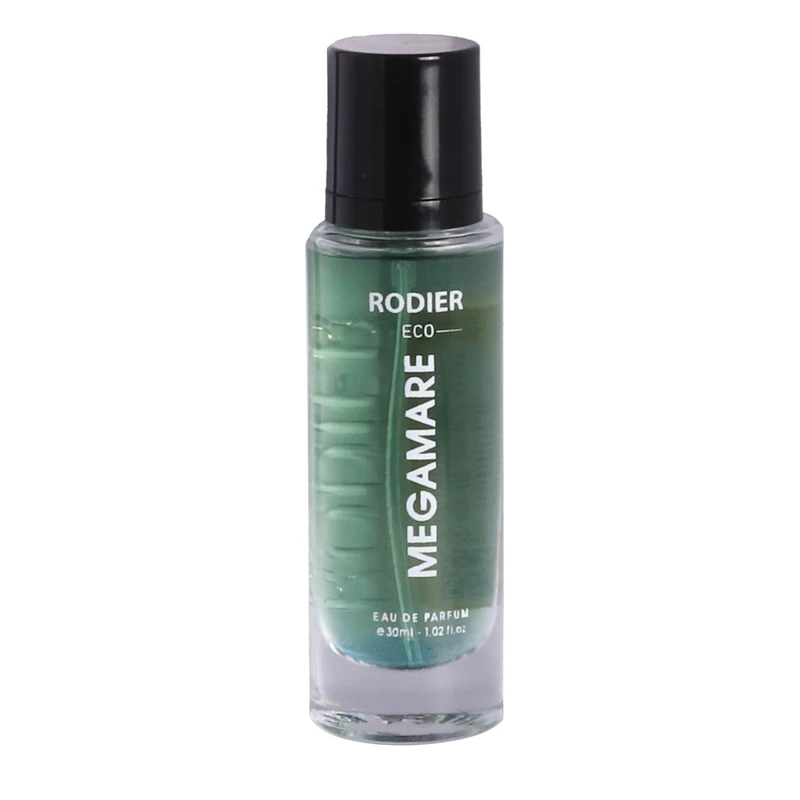 عطر جیبی رودیر مدل مگاماره حجم 30 میلیلیتر
