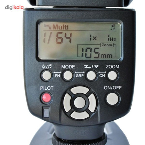 فلاش دوربین یونگنو مدل SpeedLite YN560-III