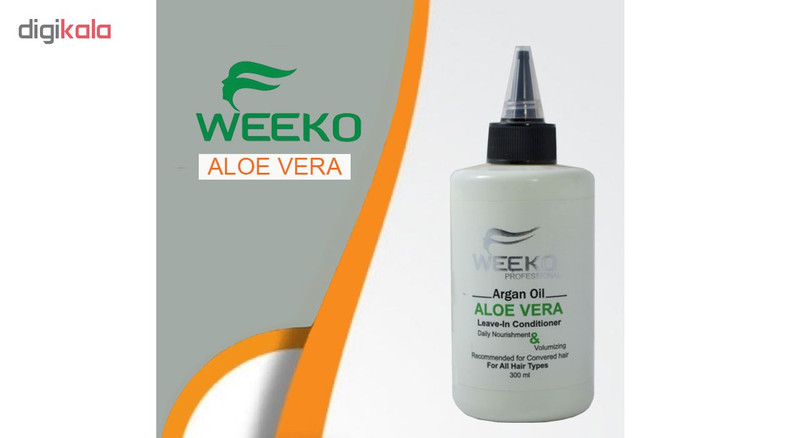 کرم موی ویکو مدل Aloe Vera حجم 300 میلی لیتر کرم موی ویکو مدل Aloe Vera حجم 300 میلی لیتر