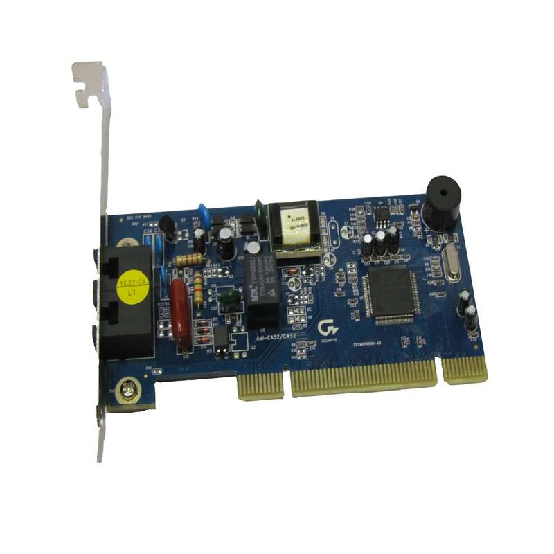 فکس مودم داخلی گیگابایت مدل V92 56K BPS