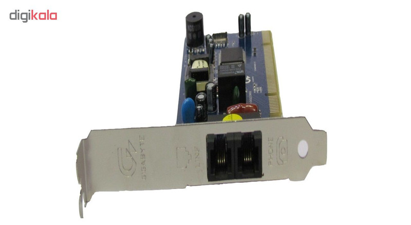 فکس مودم داخلی گیگابایت مدل V92 56K BPS