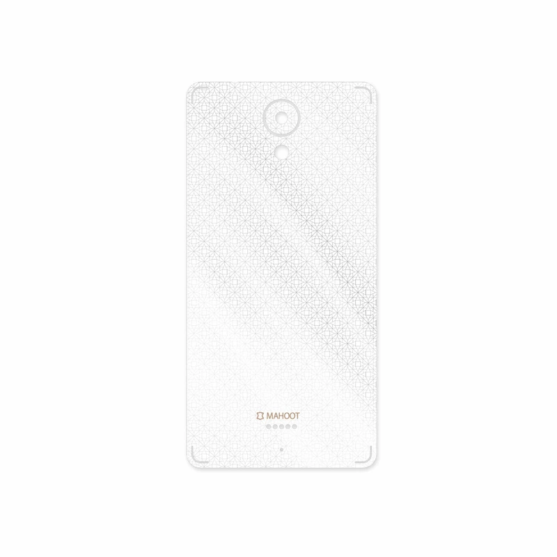 برچسب پوششی ماهوت مدل Gloss Transparent مناسب برای گوشی موبایل اسمارت Art Lite