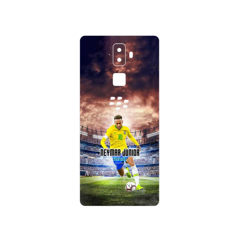 برچسب پوششی ماهوت مدل Neymar مناسب برای گوشی موبایل بلک بری Evolve