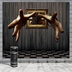 پوستر دیواری سه بعدی مدل DVRF1437