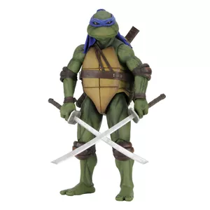 اکشن فیگور نکا مدل لاکپشت های نینجا لئوناردو طرح Teenage Mutant Ninja Turtles Leonardo
