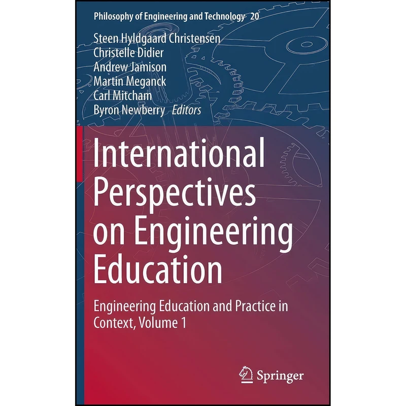 کتاب International Perspectives on Engineering Education اثر جمعی از نویسندگان انتشارات Springer