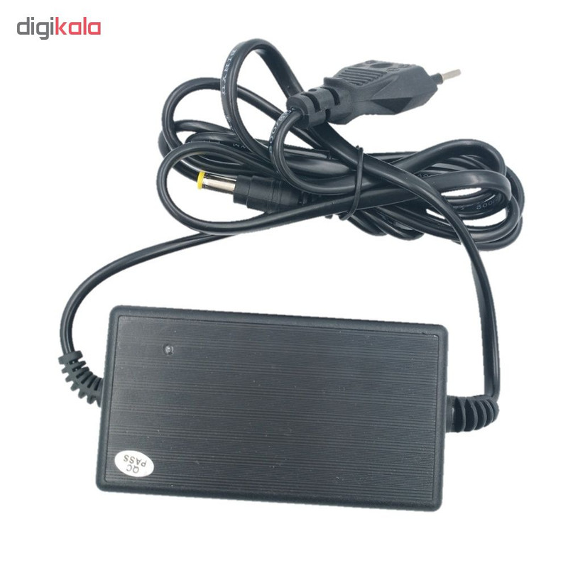 آداپتور 12 ولت 2 آمپر مدل DC-1220