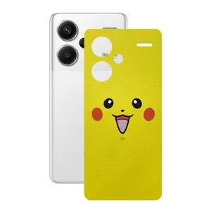 Remax cover sticker Leth model Pokemon design suitable for Xiaomi Redmi Note 13 Pro Plus mobile phone