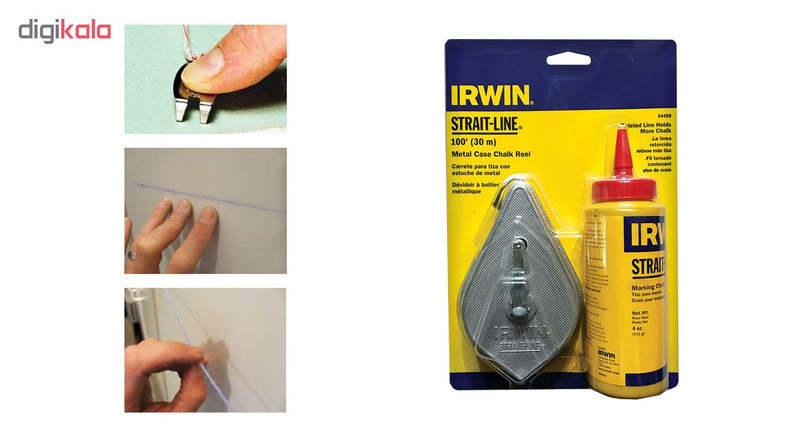 ریسمان رنگی اروین مدل 64498 ریسمان رنگی اروین مدل 64498