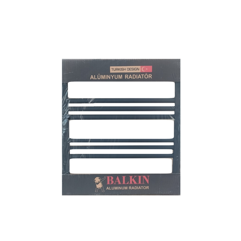 رادیاتور حوله خشک کن بالکین مدل BAM506010