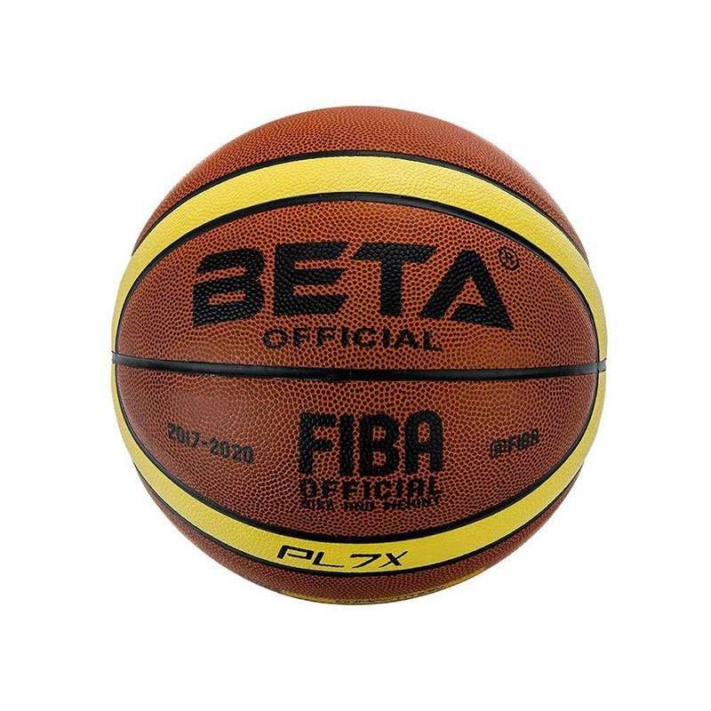 توپ بسکتبال مدل FIBA 7x