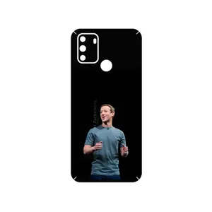 MAHOOT Mark_Zuckerberg Cover Sticker for Gplus S10 2022
