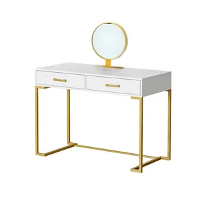 میز آرایش اسمردیس مدل U105 - MDF