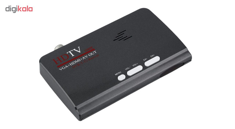 گیرنده دیجیتال مانیتور سینمکس مدل DVB-T2