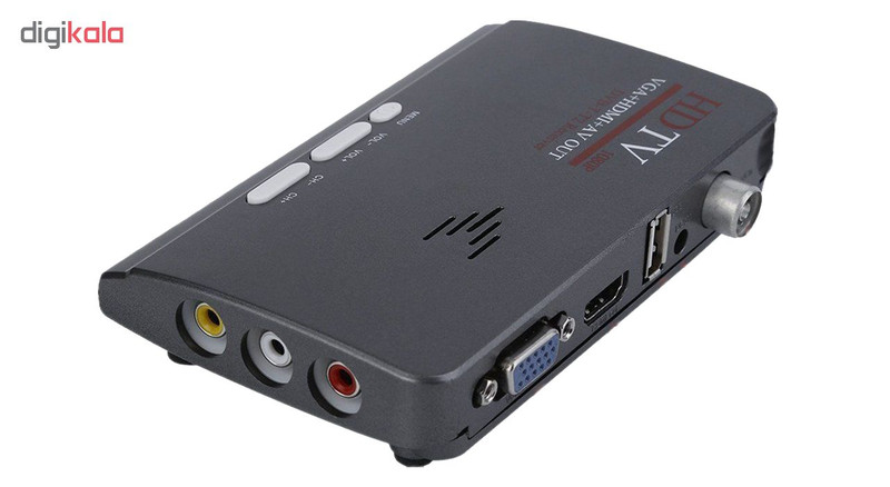 گیرنده دیجیتال مانیتور سینمکس مدل DVB-T2