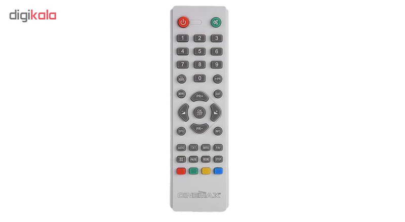 گیرنده دیجیتال مانیتور سینمکس مدل DVB-T2