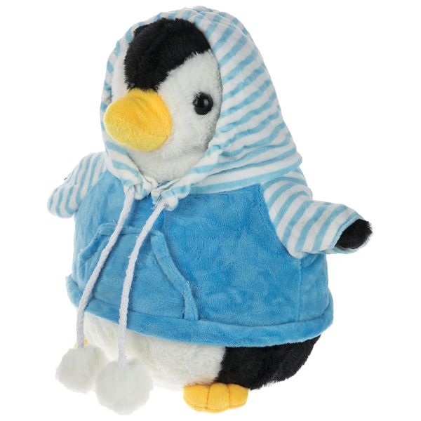 عروسک تینی وینی مدل Penguin ارتفاع 28 سانتی متر عروسک تینی وینی مدل Penguin ارتفاع 28 سانتی متر