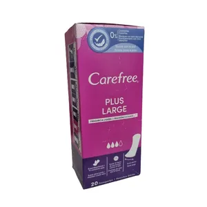 پد بهداشتی کرفری مدل COTTON سایز خیلی بزرگ بسته 20 عددی