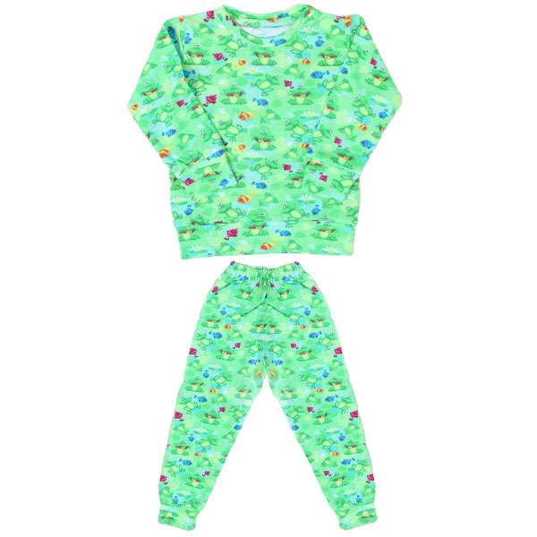 ست سویشرت و شلوار پسرانه مدل nb677