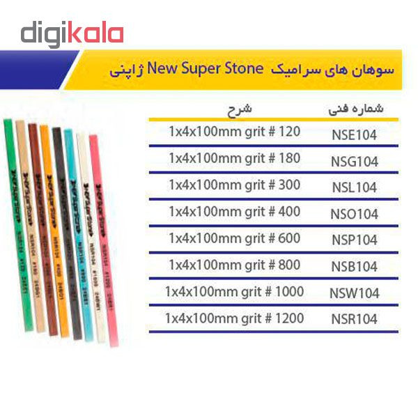 سوهان سرامیک مدل NSE104