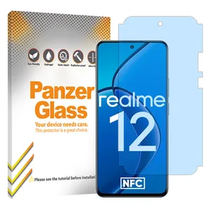 Panzer glass Resistant model matte anti blue ray screen protector suitable for Realme 12 5G Mobile phone 