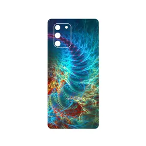 MAHOOT Mathematical Geometric Shape 1 Cover Sticker for Samsung Galaxy S10 Lite