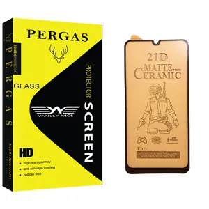 Waily Nice Pergas Glass Ceramics Screen Protector For Samsung سامسونگ Galaxy A50