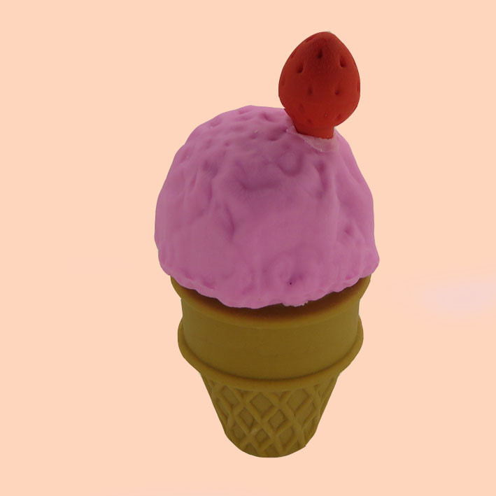 پاک کن مدل فانتزی مینیاتوری کیک بستنی دسر کد 02 مجموعه 4 عددی